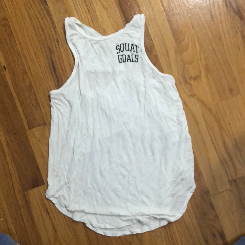 Workout shirt